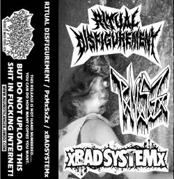 Ritual Disfigurement - PxMxSxZx - xBADSYSTEMx